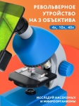Микроскоп Bresser Junior 40–640x