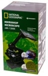 Микроскоп Bresser National Geographic 40x–1280x с адаптер за смартфон