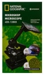 Микроскоп Bresser National Geographic 40x–1280x с адаптер за смартфон