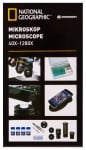 Микроскоп Bresser National Geographic 40x–1280x с адаптер за смартфон