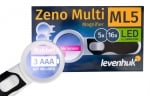 Лупа Levenhuk Zeno Multi ML5