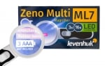 Лупа Levenhuk Zeno Multi ML7