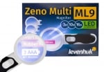 Лупа Levenhuk Zeno Multi ML9
