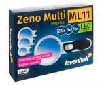 Лупа Levenhuk Zeno Multi ML11