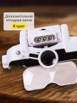 Лупа за глава Levenhuk Zeno Vizor H7