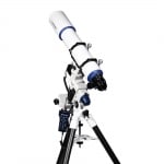 Рефракторен телескоп Meade LX85 115 mm
