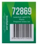 Комплект подготвени проби от растения Levenhuk LabZZ P12