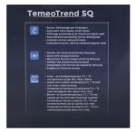 Метеорологична станция Bresser TemeoTrend SQ RC