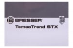 Метеорологична станция Bresser TemeoTrend STX RC, черна