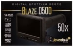 Цифрова зрителна тръба Levenhuk Blaze D500