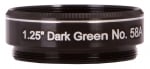 Тъмнозелен филтър Explore Scientific N58A 1,25'