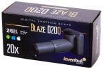 Цифрова зрителна тръба Levenhuk Blaze D200