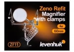 Лупа Levenhuk Zeno Refit ZF11