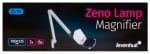 Лупа Levenhuk Zeno Lamp ZL19 LED