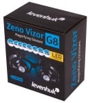 Увеличителни очила Levenhuk Zeno Vizor G8