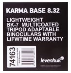 Бинокъл Levenhuk Karma BASE 8x32