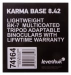 Бинокъл Levenhuk Karma BASE 8x42