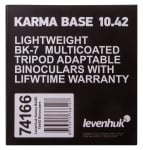 Бинокъл Levenhuk Karma BASE 10x42