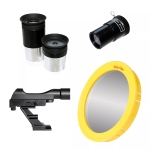 Телескоп Bresser Polaris-II AR-102/600 EQ-3 AT-3 със слънчев филтър