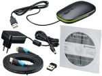 Цифрова камера за микроскоп Bresser MikroCam PRO HDMI 5MP
