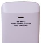 Външен термо-хигро сензор Bresser за метеорологични станции, 7-канален