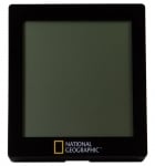 Термохигрометър с функция за измерване Bresser National Geographic, черен