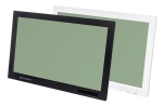 Стенен часовник Bresser MyTime Jumbo LCD