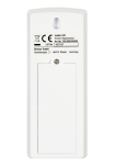 Стенен часовник Bresser MyTime Jumbo LCD