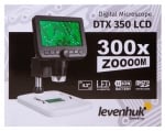 Цифров микроскоп Levenhuk DTX 350 LCD