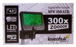 Цифров микроскоп Levenhuk DTX 350 LCD