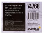 Цифров микроскоп Levenhuk DTX 350 LCD