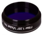 Виолетов филтър Explore Scientific N47 1,25'