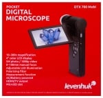 Цифров микроскоп Levenhuk DTX 700 Mobi