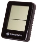 Хигроиндикатор Bresser Temeo, комплект от 3 части, черен