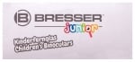 Бинокъл за деца Bresser Junior 3x30
