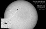 Слънчев телескоп LS130THa/B1800 H-alpha