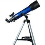 Рефракторен телескоп Meade S102