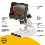 Цифров микроскоп Levenhuk Rainbow DM700 LCD