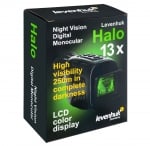 Цифров монокъл за нощно виждане Levenhuk Halo 13X