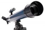 Телескоп с книга Levenhuk Discovery Sky T50