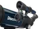 Телескоп Levenhuk Discovery Sky Trip ST80 с книга