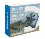 Бинокъл Levenhuk Discovery Gator 20x50