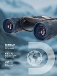 Бинокъл Levenhuk Discovery Gator 8x21