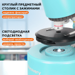 Микроскоп Levenhuk Discovery Micro с книга