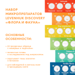 Микроскоп Levenhuk Discovery Micro с книга