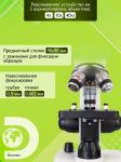 Цифров микроскоп Levenhuk Discovery Femto Polar с книга