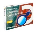 Лупа за врат Levenhuk Discovery Crafts DNK 10