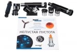 Телескоп Levenhuk Discovery Spark 707 AZ с книга