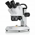 Тринокулярен стереомикроскоп Bresser Analyth STR Trino 10x - 40x