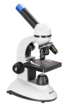 Цифров микроскоп Levenhuk Discovery Nano Polar с книга